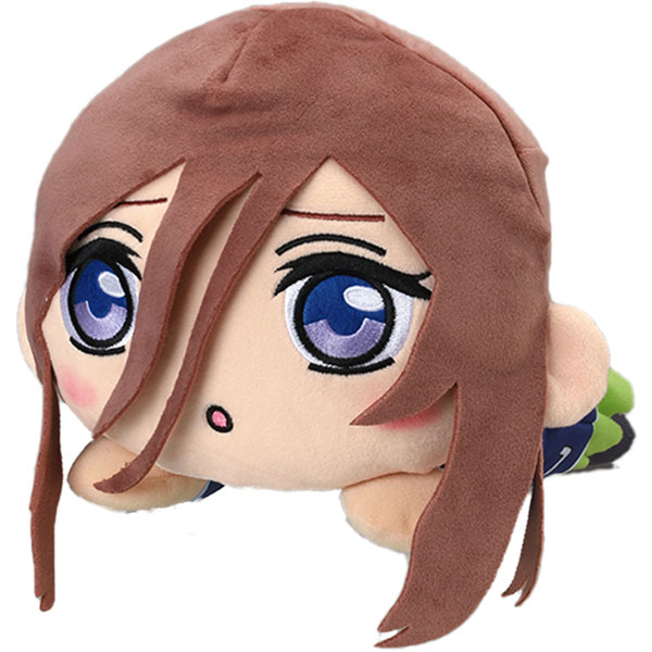 寝そべりぬいぐるみ 五等分の花嫁 中野三玖（M）｜の通販はソフマップ