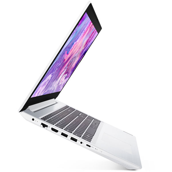 ノートパソコン IdeaPadL350 ブリザードホワイト 81Y300DVJP ［15.6型