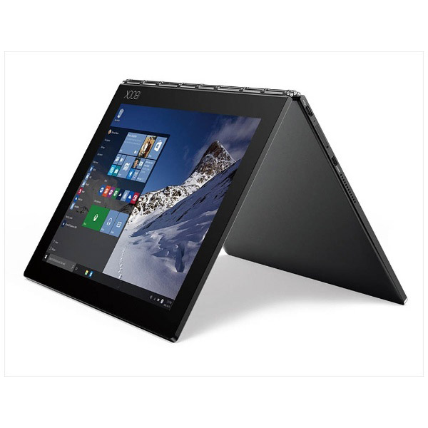 ノートパソコン YOGA BOOK（ヨガブック） with Windows カーボン