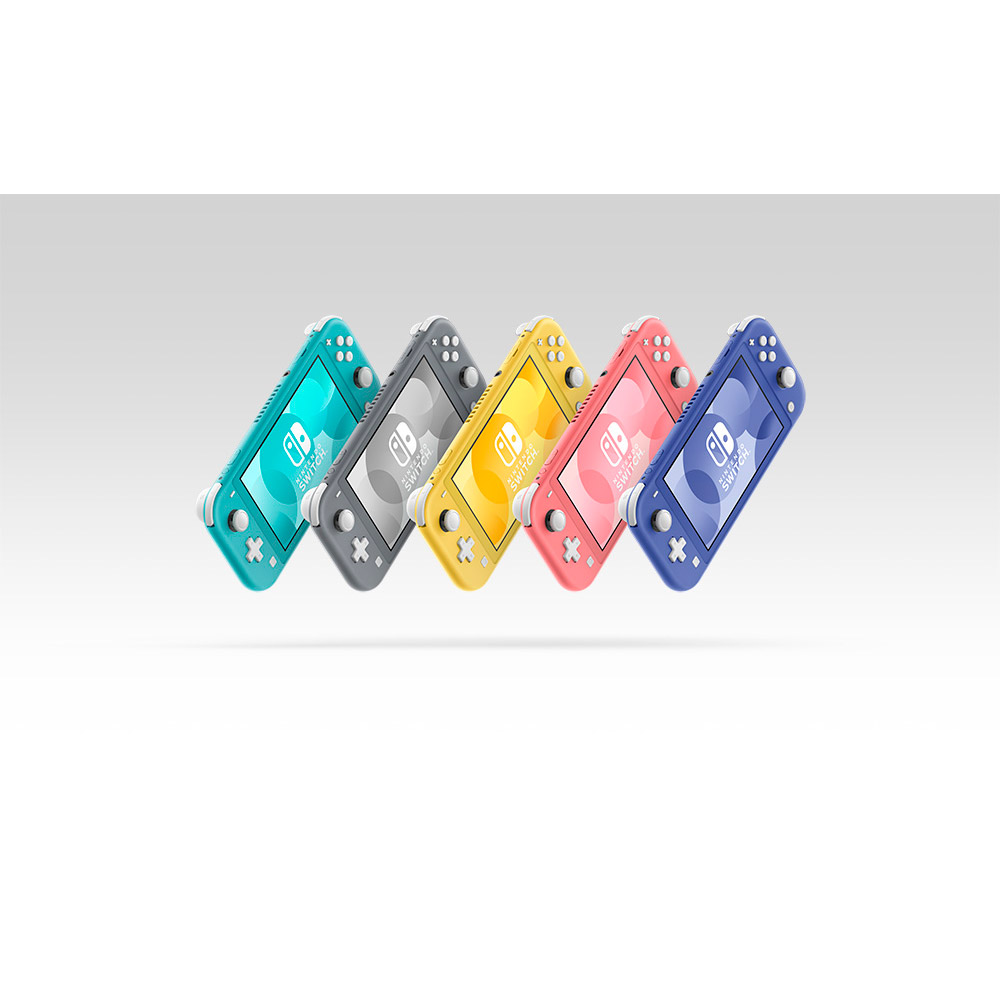 Nintendo Switch Lite ブルー｜の通販はソフマップ[sofmap]