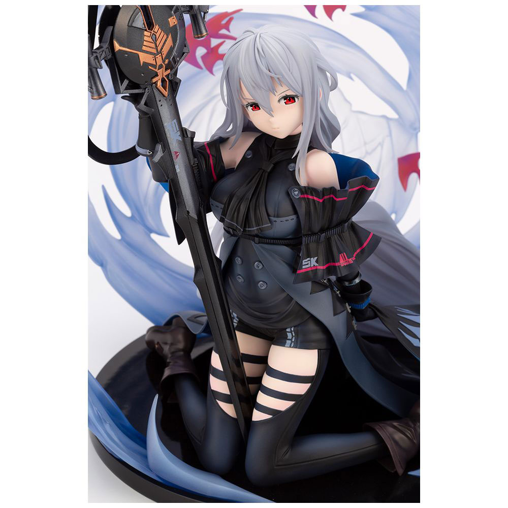 アークナイツ スカジ 昇進段階二ver． 1/7 塗装済み完成品フィギュア