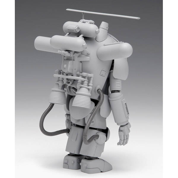 1/20 マシーネンクリーガー S.A.F.S. R SPACE TYPE プラウラー