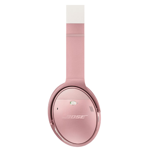 QuietComfort 35 wireless headphones II(ローズゴールド)【リモコン