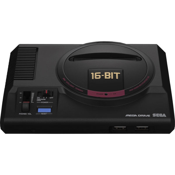 メガドライブミニ [ゲーム機本体] [HAA-2520]｜の通販はソフマップ[sofmap]