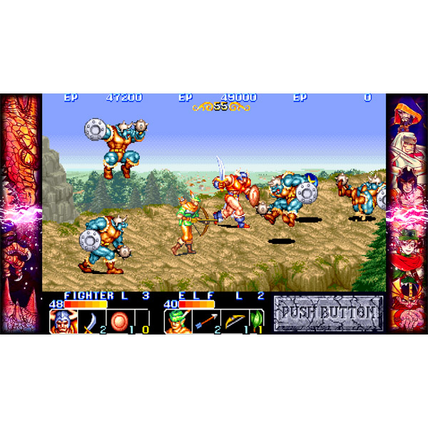 カプコン ベルトアクション コレクション コレクターズ・ボックス