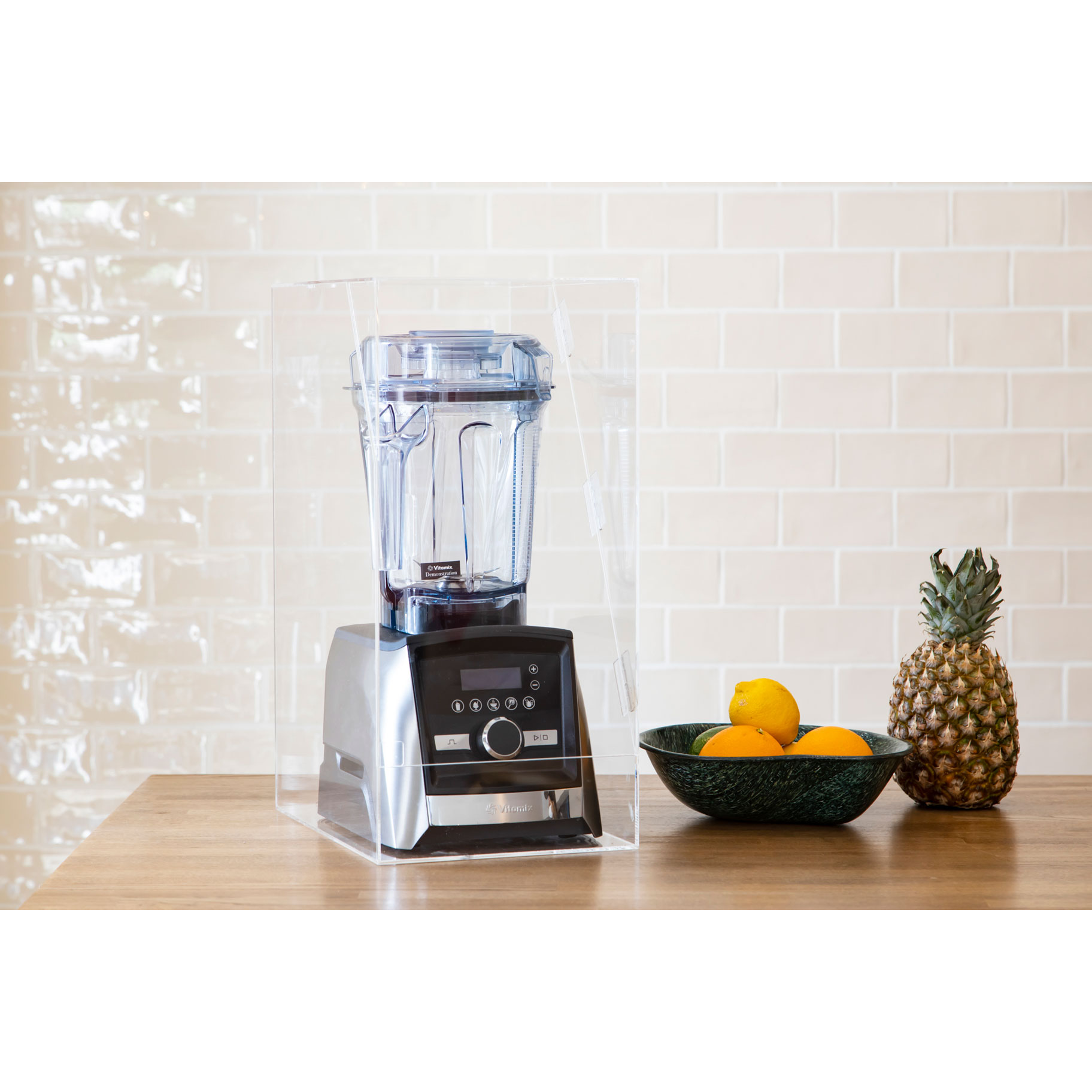 Vitamix サイレントアクリルケース 横開き( 全機種対応)｜の通販は