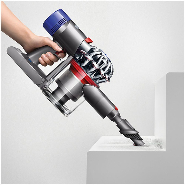 SV10 FF3 スティッククリーナー Dyson V8 Fluffy [サイクロン式
