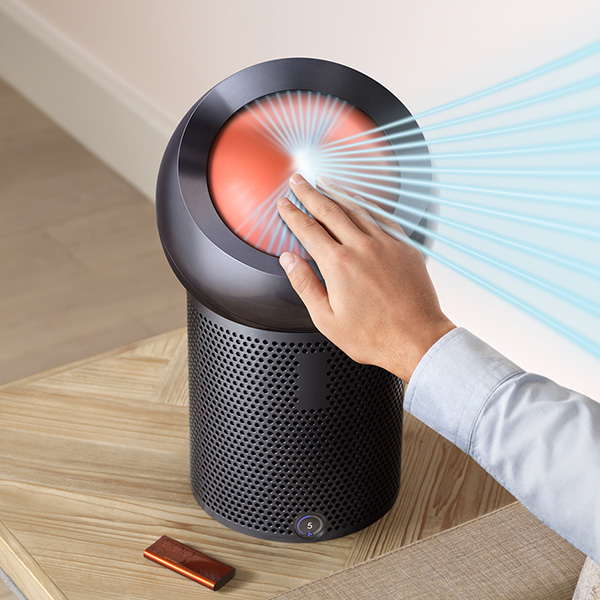 BP01GC リビング扇風機 Dyson Pure Cool Me 空気清浄パーソナルファン