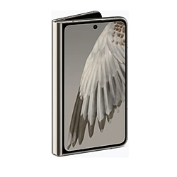 中古】Google Pixel Fold 256GB ポーセリン G0B96 SIMフリー