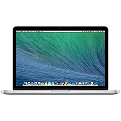 中古】セール対象品 MacBook Pro 13.3-inch Mid 2014 MGX82J／A