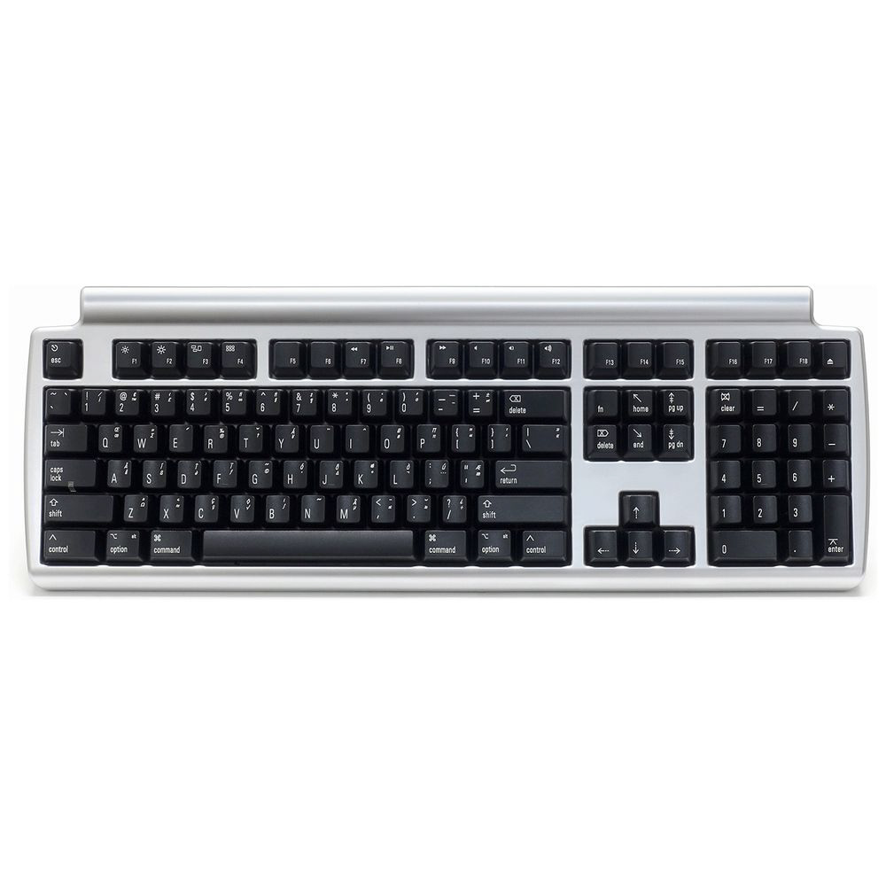 FK302Q 有線キーボード[USB] Matias Quiet Pro Keyboard for Mac USB
