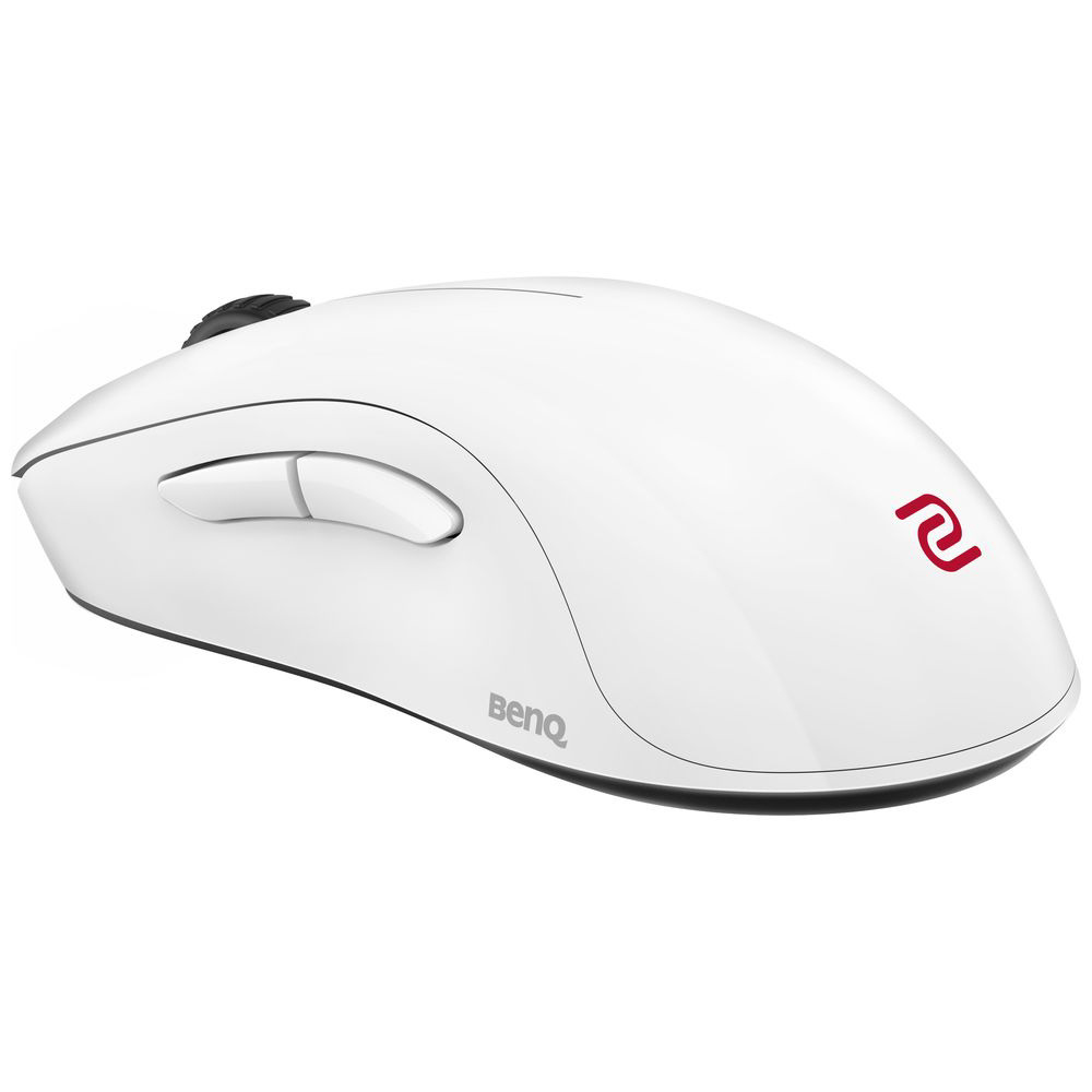 ゲーミングマウス ZOWIE For esports ホワイト U2-DW-WH ［光学式