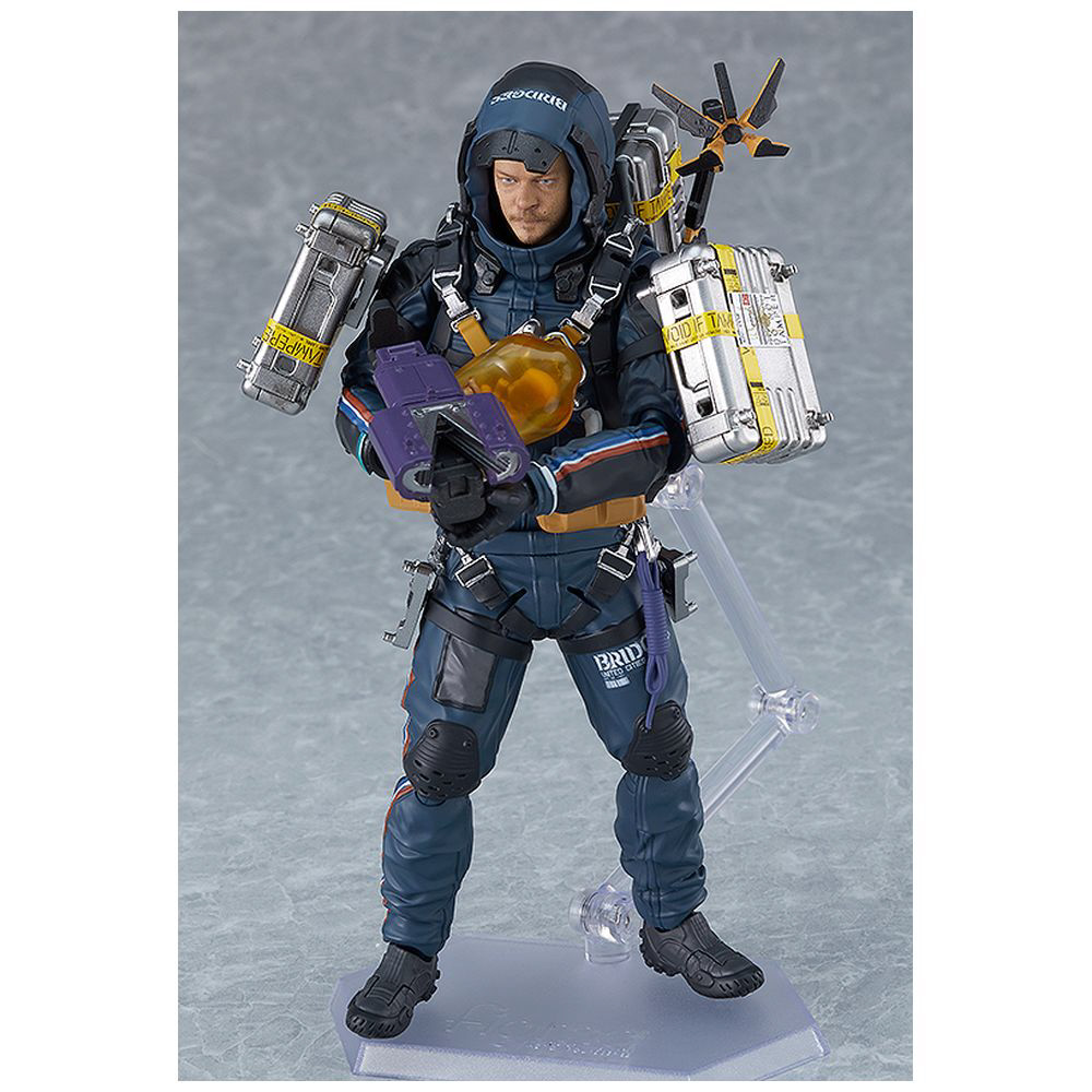 figma デス・ストランディング サム・ポーター・ブリッジズ DX