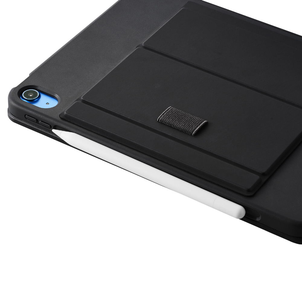 11インチ iPad（A16）、10.9インチ iPad（第10世代）用 ケース一体型