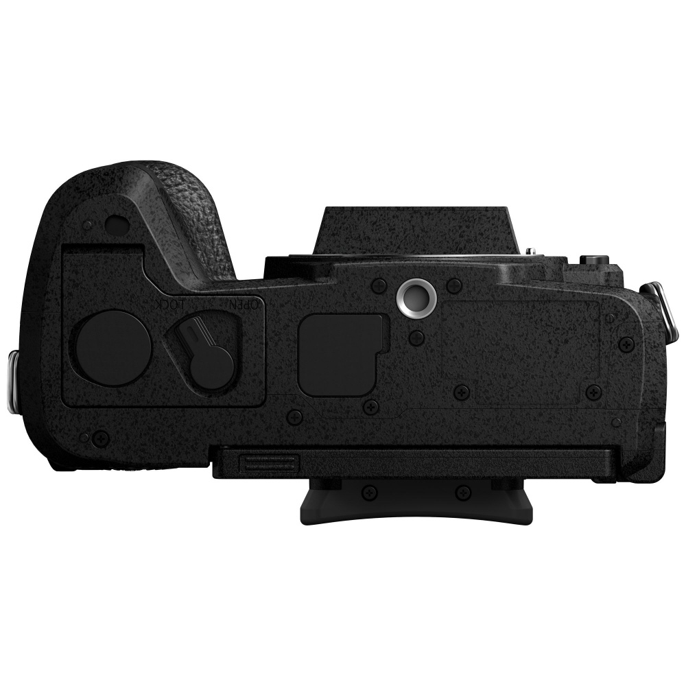 LUMIX G99II ミラーレス一眼カメラ ブラック DC-G99M2 ［ボディ単体