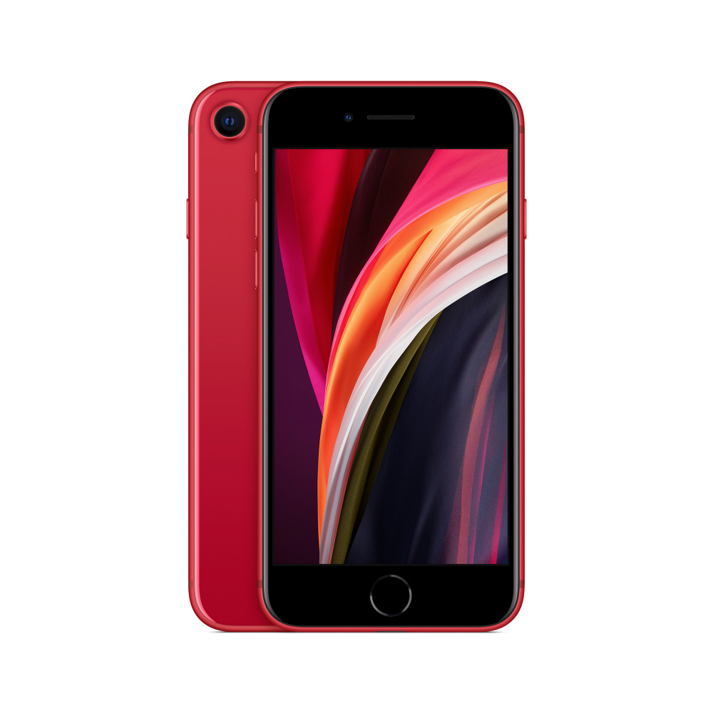 買取】iPhoneSE第2世代 128GB MHGV3J／A (PRODUCT)RED 国内版SIMフリー
