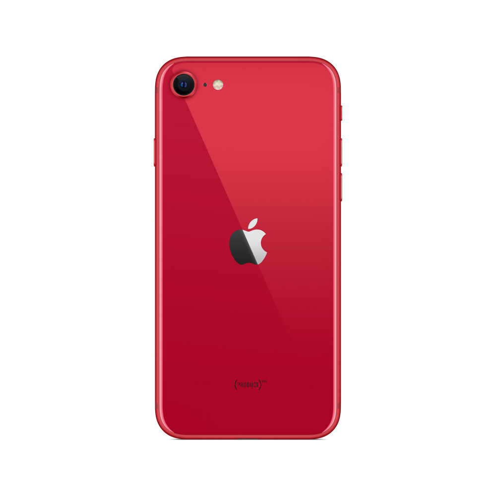 買取】iPhoneSE第2世代 128GB MHGV3J／A (PRODUCT)RED 国内版SIMフリー