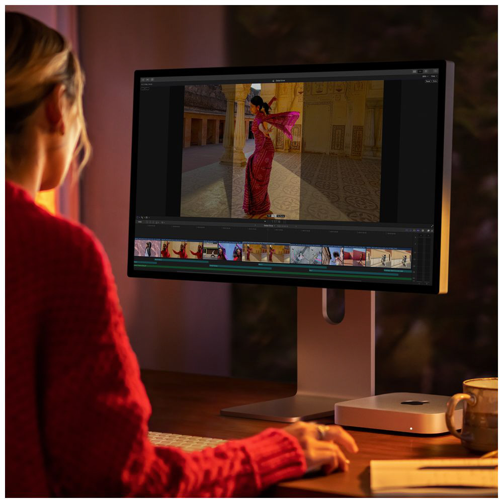 M2 Mac mini 8CC 10CG 256GB 16GB SL ［モニター無し /Apple M2