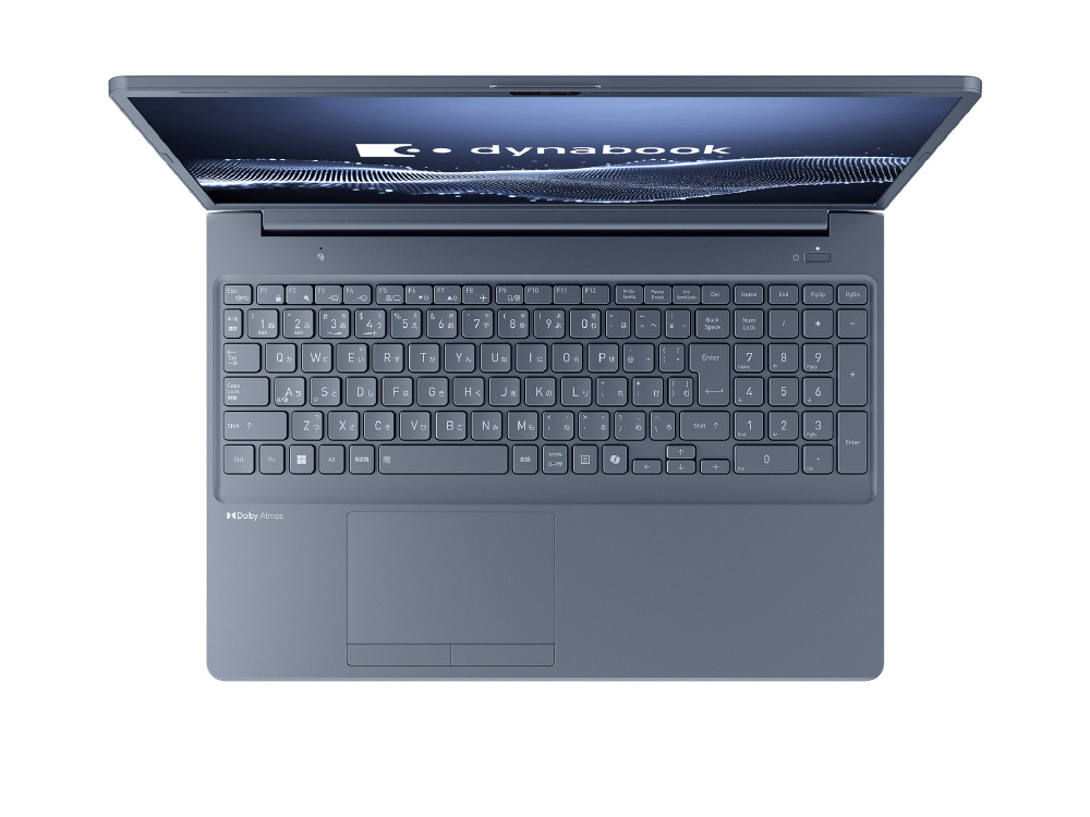 ノートパソコン dynabook T5 アッシュブルー P2T5YBEL ［16.0型