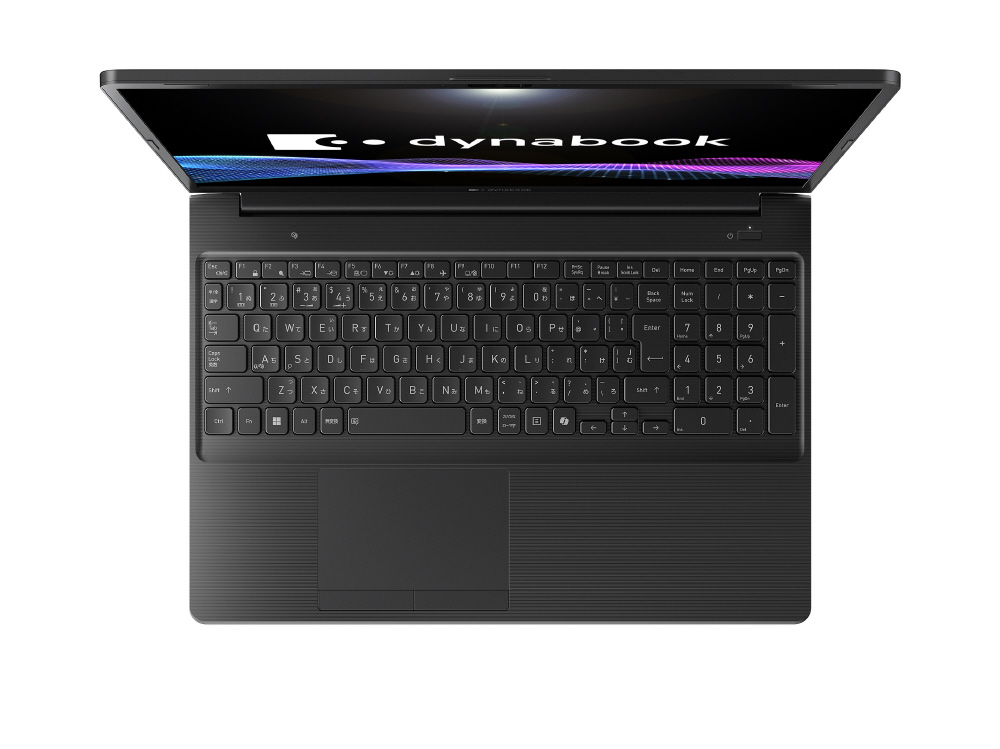 ノートパソコン dynabook ブラック P1A5ZZEB ［16.0型 /Windows11 Home