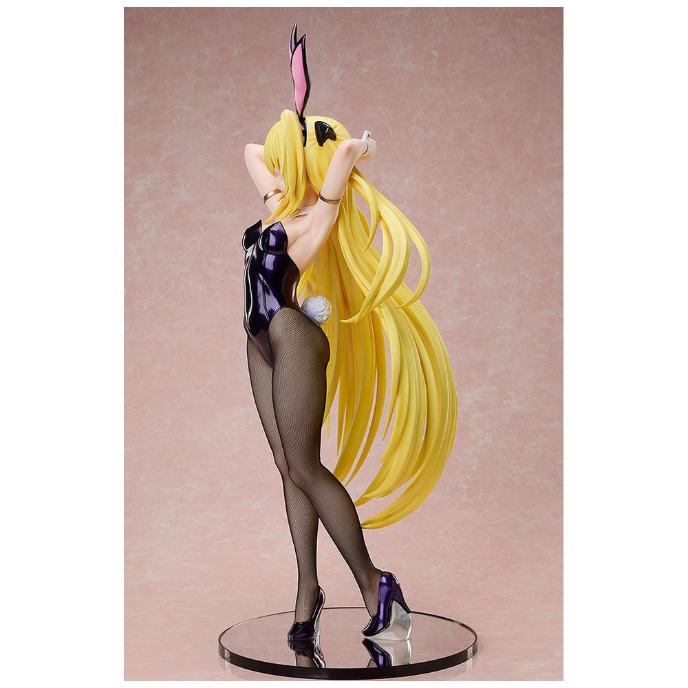塗装済み完成品 1/3 To LOVEる-とらぶる- ダークネス 金色の闇 バニー