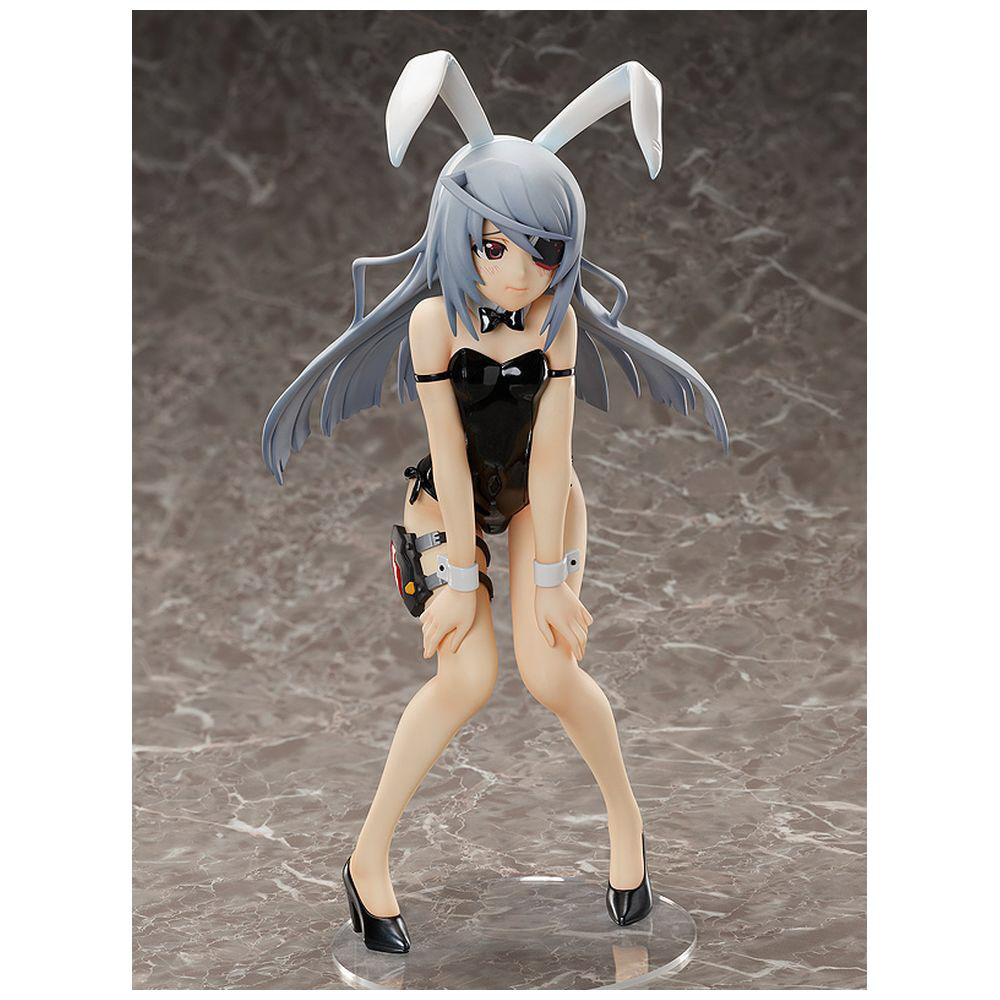 IS＜インフィニット・ストラトス＞ ラウラ・ボーデヴィッヒ 生足バニー