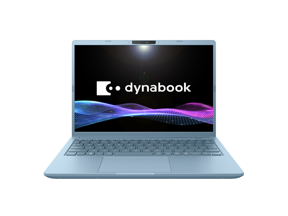 ノートパソコン dynabook G6 セレストブルー P1G6ZPEL ［13.3型