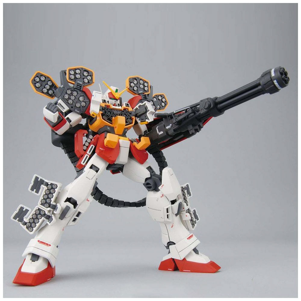 MG 1/100 ガンダムヘビーアームズ EW【新機動戦記ガンダムW Endless