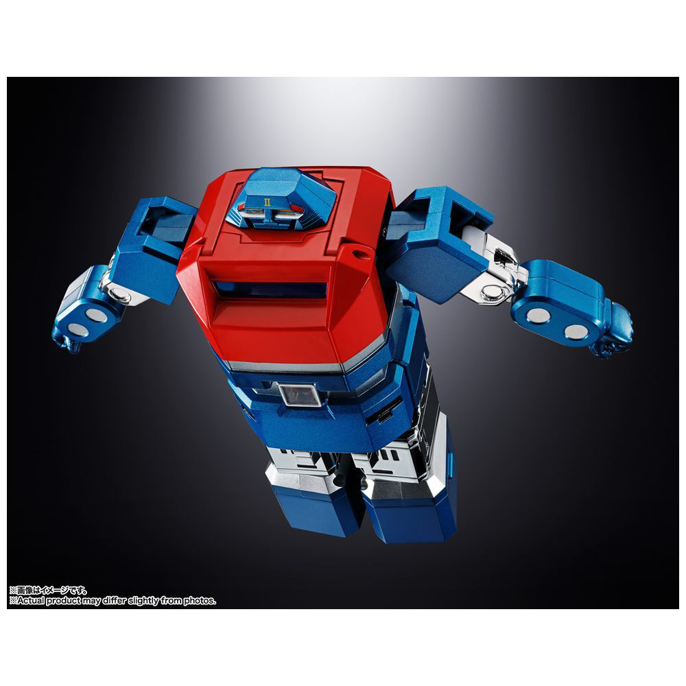 超合金 GX-40SP 六神合体ゴッドマーズ CHOGOKIN 50th Ver.｜の通販は