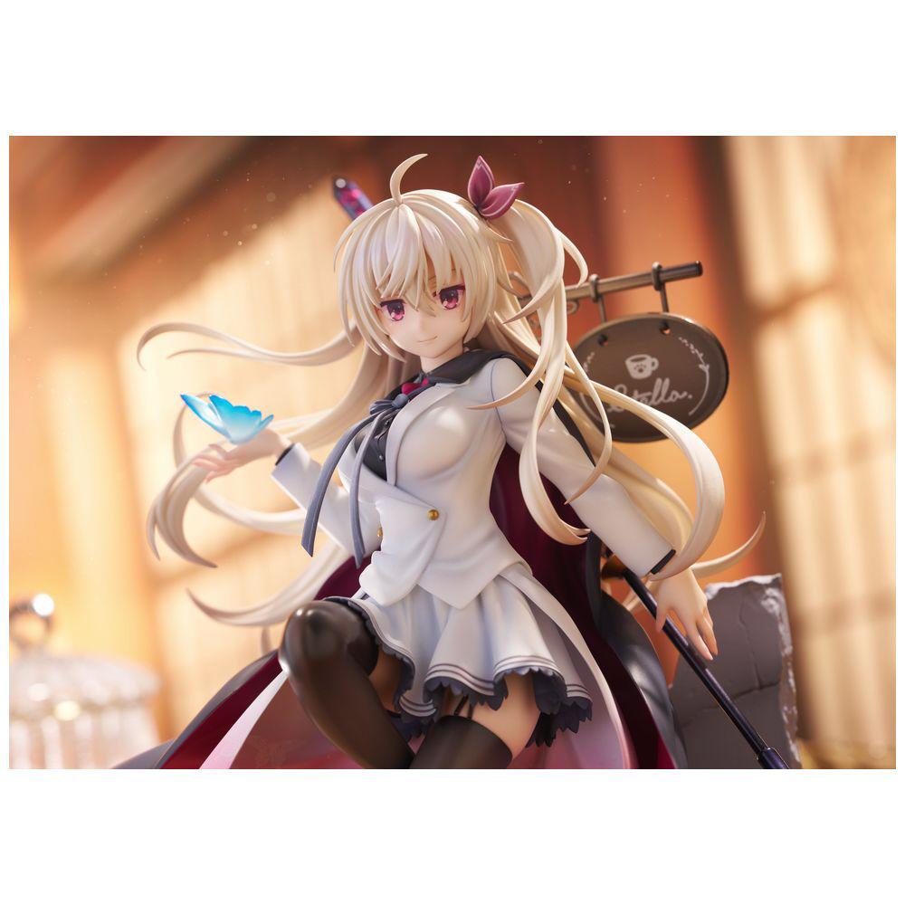 1/7スケールフィギュア 喫茶ステラと死神の蝶「明月栞那」｜の通販は