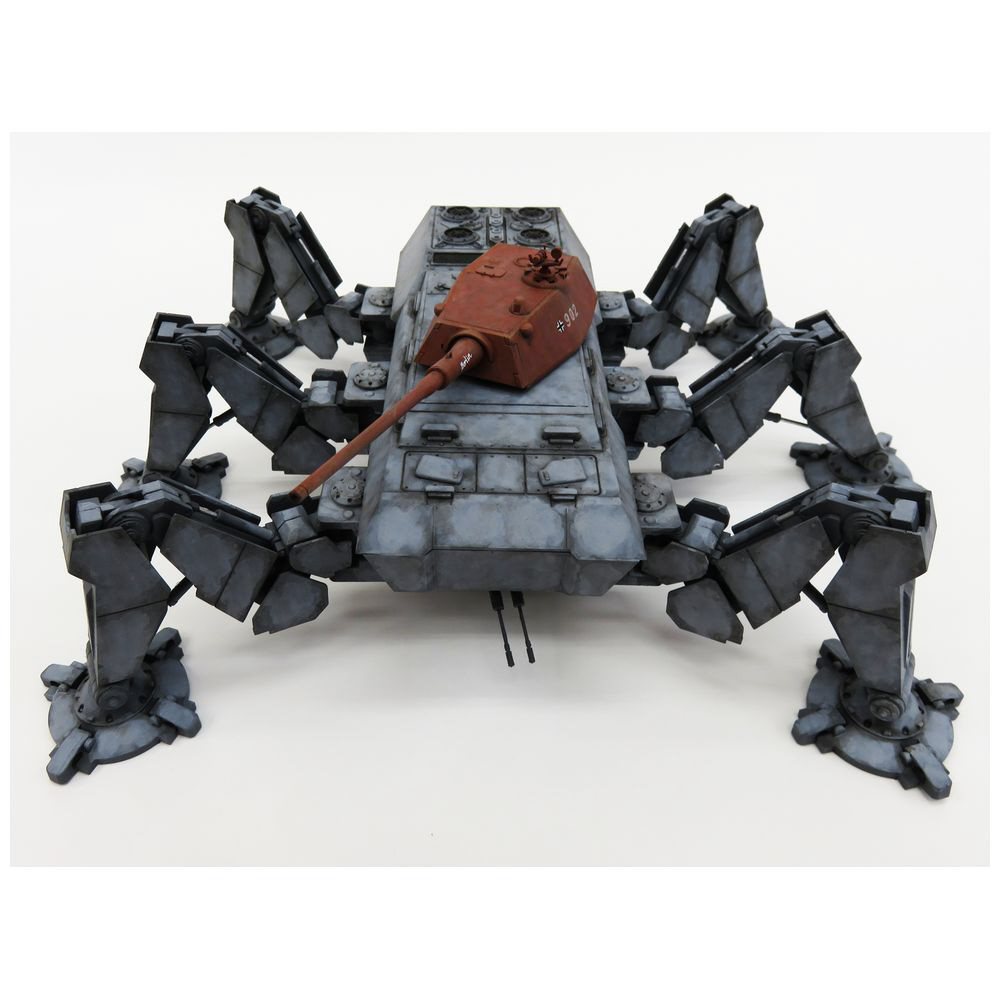 1/72 FIST OF WAR No．14 ドイツ軍E-100ゼクスフースラー型 改装B型