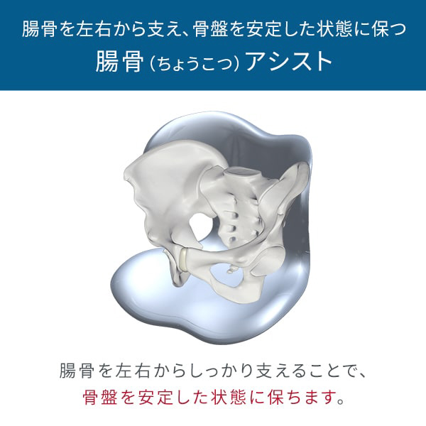 MTG 姿勢サポートシート Style SMART スタイルスマート ブラック YS