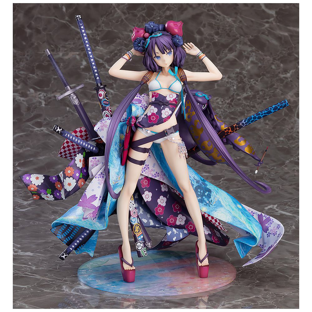 塗装済み完成品 1/7 Fate/Grand Order セイバー/葛飾北斎｜の通販は