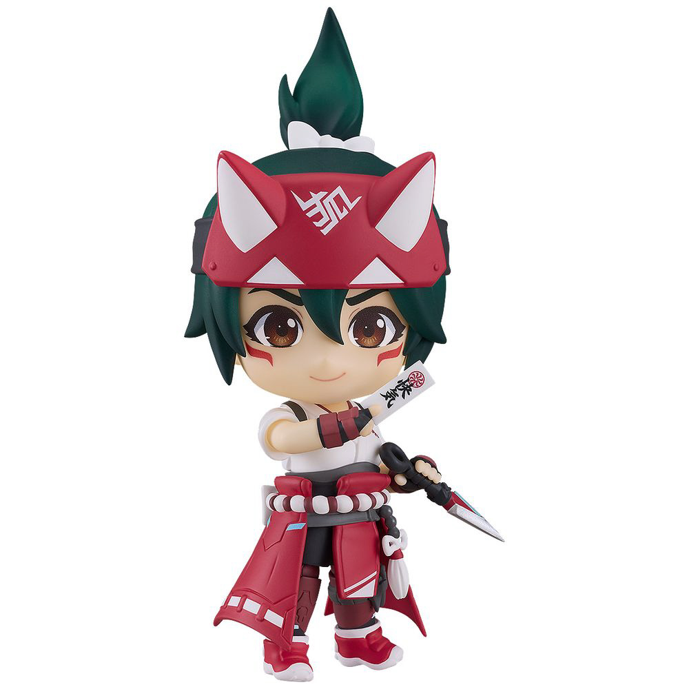 ねんどろいど オーバーウォッチ 2 キリコ｜の通販はソフマップ[sofmap]