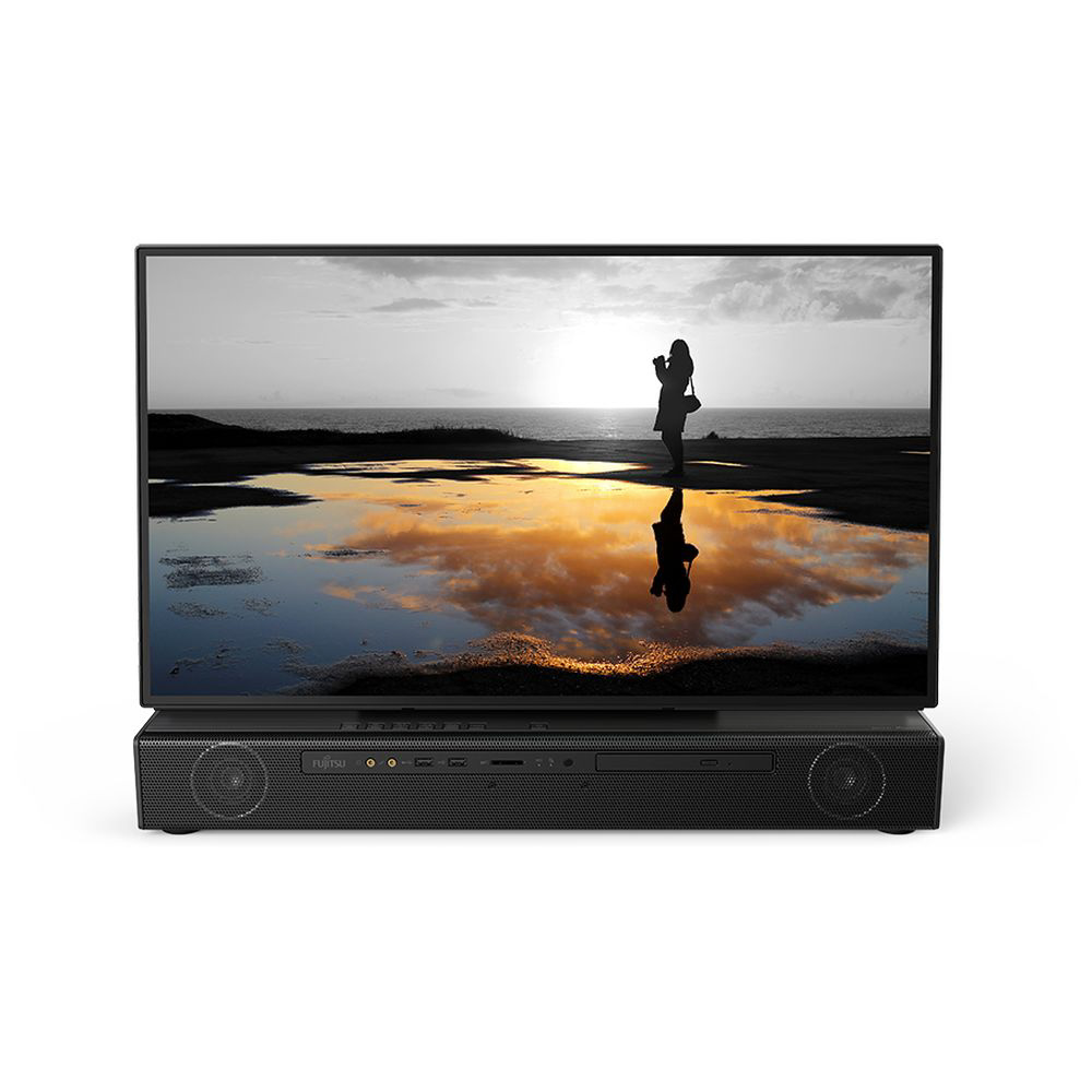 FMVF90E2B デスクトップパソコン ESPRIMO FH90/E2 オーシャンブラック