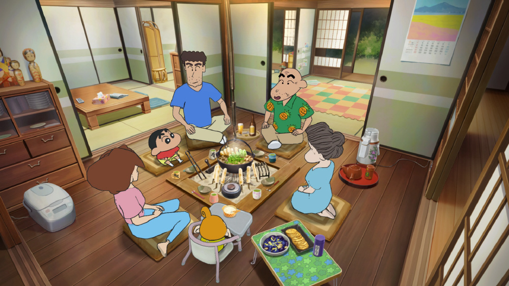 クレヨンしんちゃん『炭の町のシロ』コレクターズエディション｜の通販