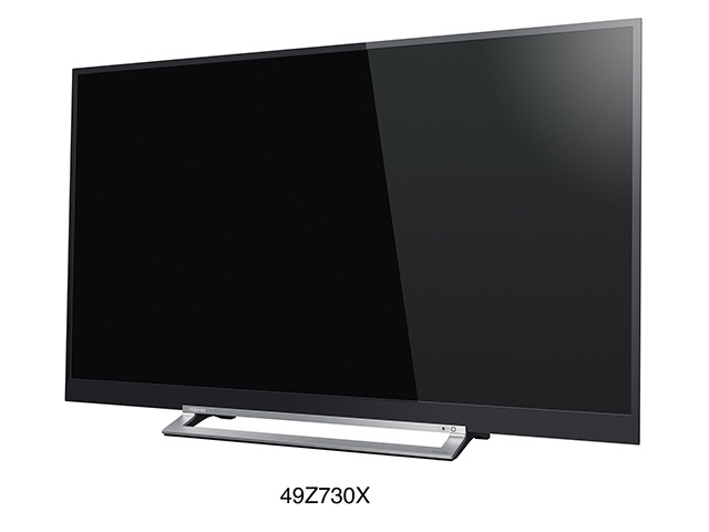 リファービッシュ品】液晶テレビ49V型 REGZA(レグザ) 49Z730X(R) ［49V