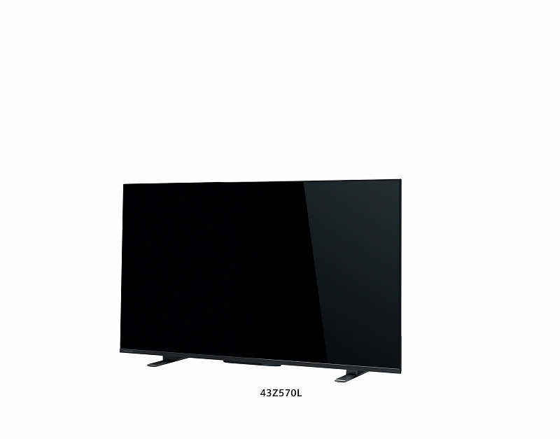液晶テレビ43V型 REGZA(レグザ) 43Z570L(R) ［43V型 /4K対応 /BS・CS