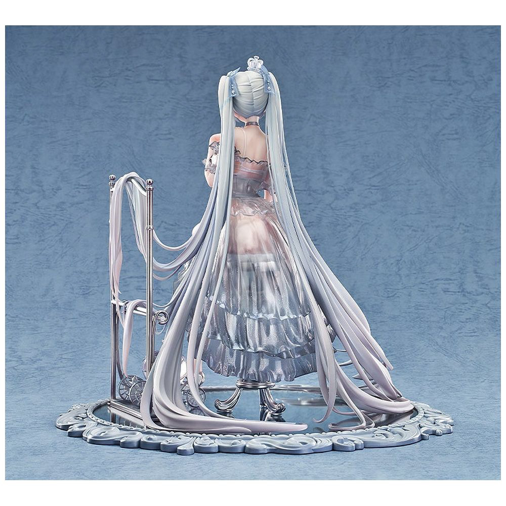 塗装済み完成品 1/7 勝利の女神：NIKKE シンデレラ：ガラスの