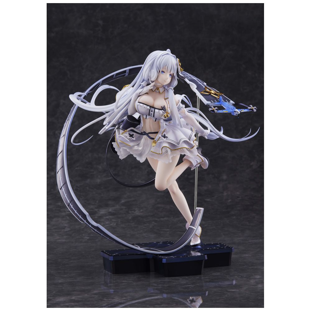 塗装済み完成品 1/6 アズールレーン イラストリアス μ兵装｜の通販は