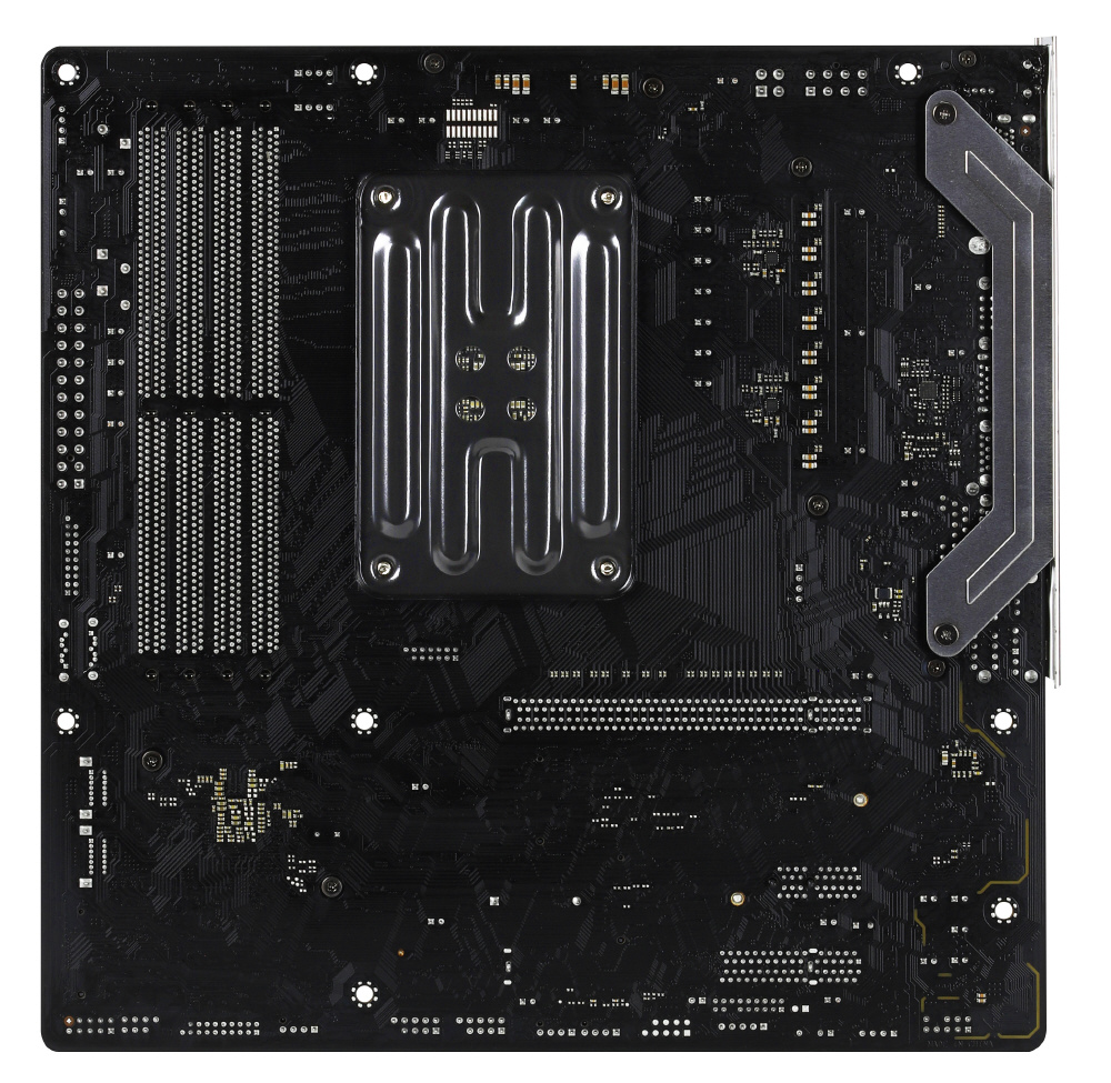 マザーボード B550M Steel Legend ［MicroATX /Socket AM4］｜の通販は