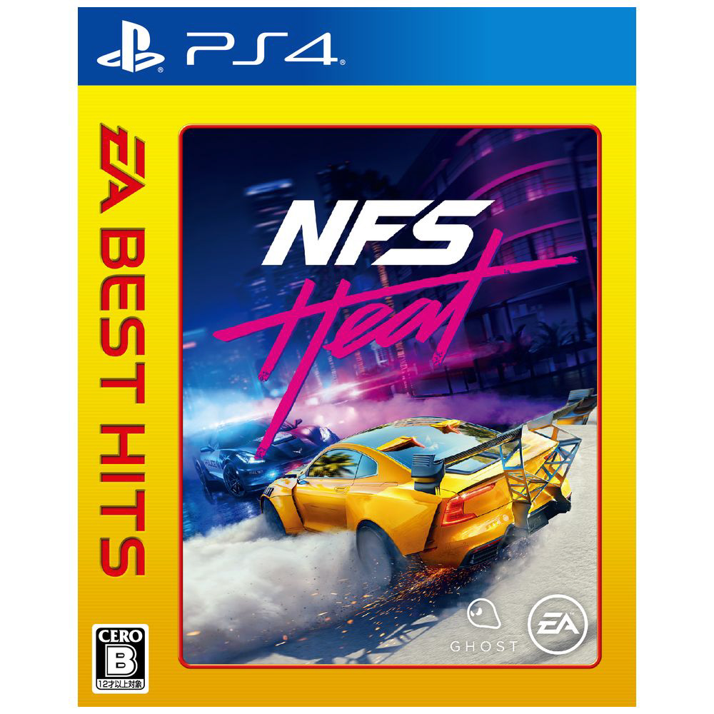 EA BEST HITS Need for Speed Heat｜の通販はソフマップ[sofmap]