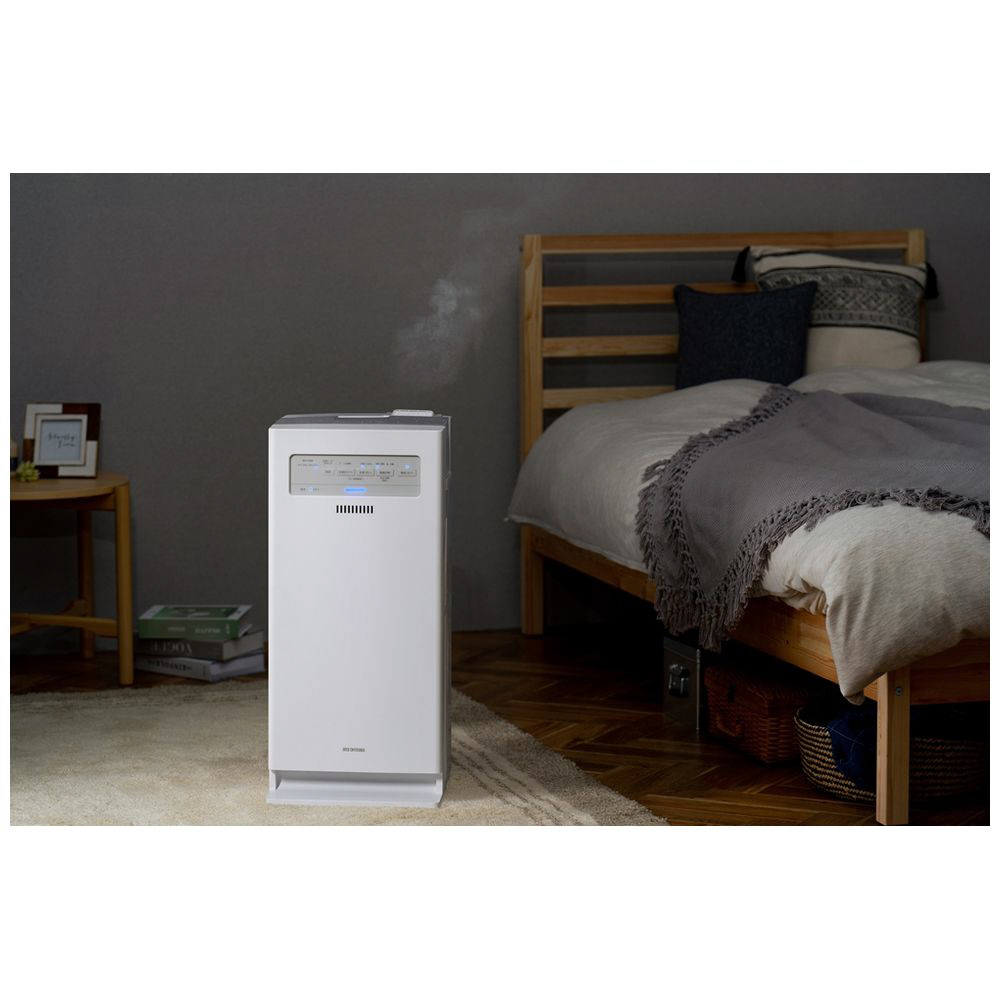 加湿空気清浄機 KAP-KH351-W ［適用畳数：17畳 /最大適用畳数(加湿)：8