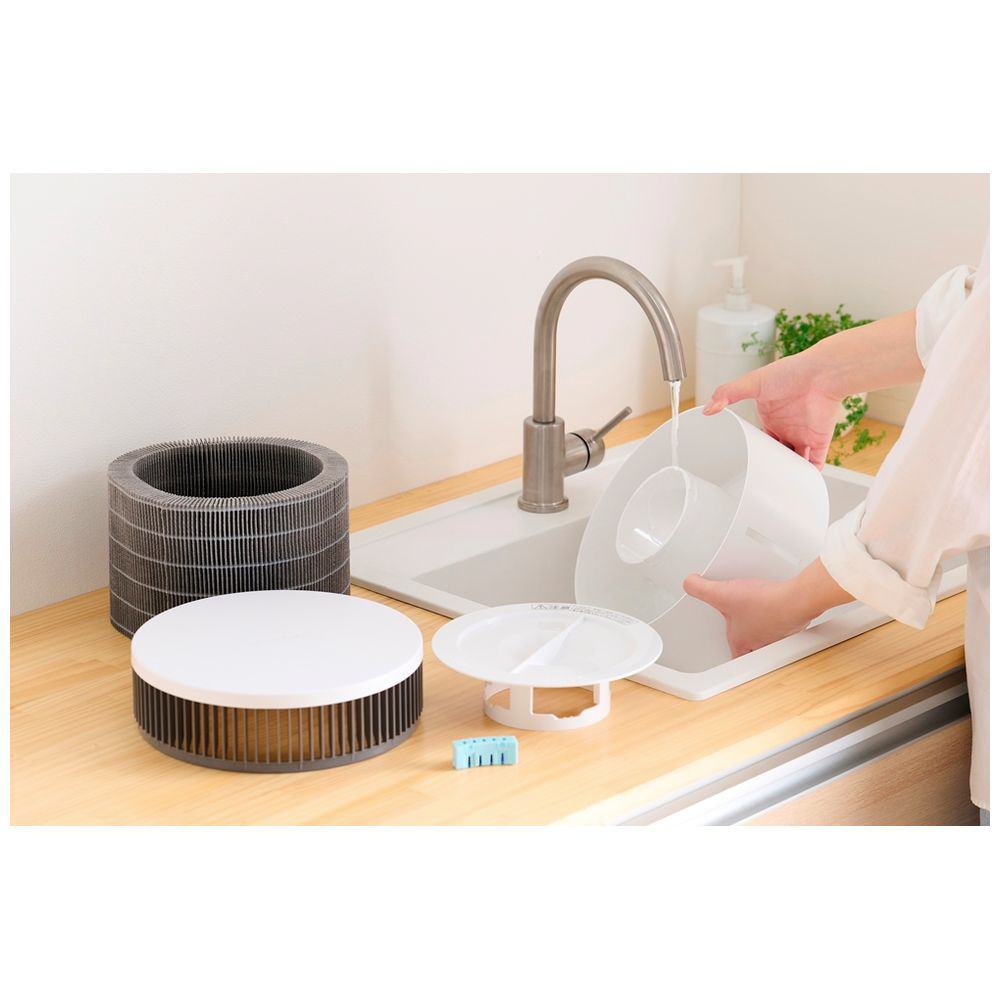 加湿空気清浄機 KAP-SH301-W ［適用畳数：16畳 /最大適用畳数(加湿)：8