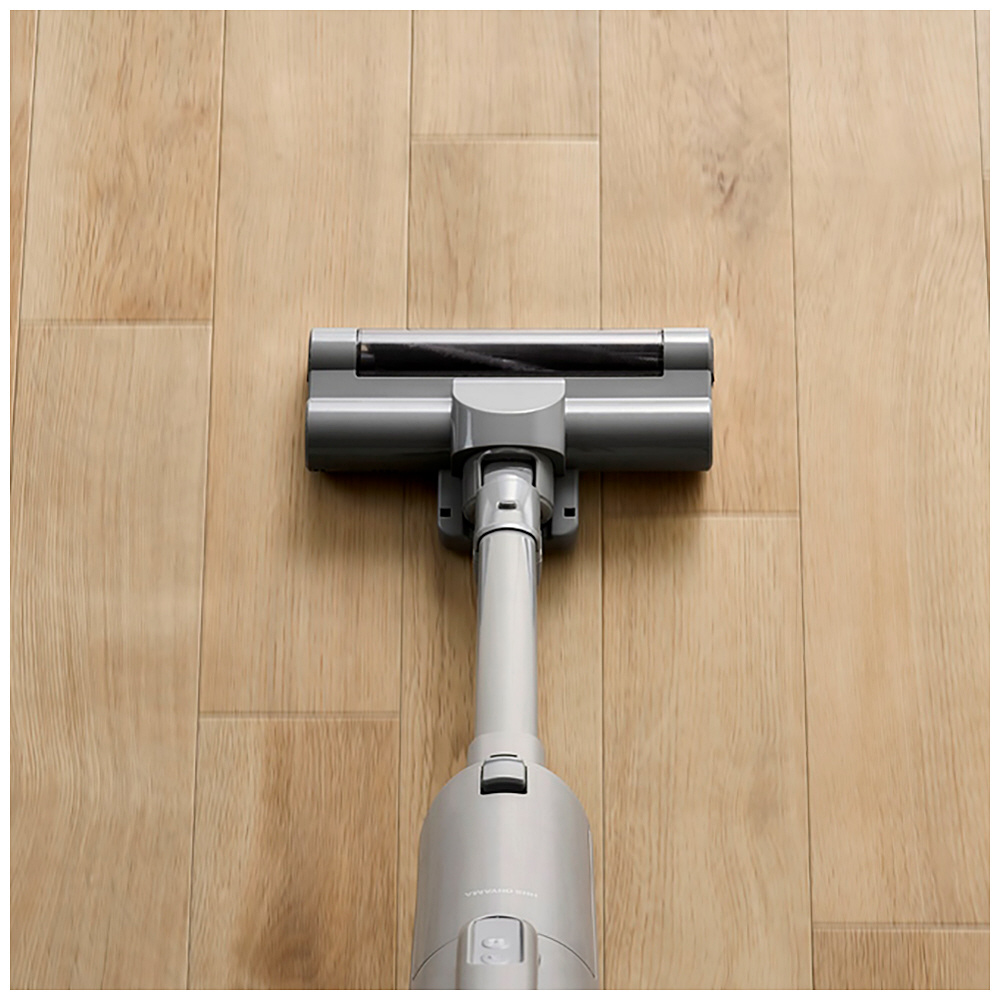 充電式紙パックスティッククリーナー グレー SBDG4PH｜の通販は