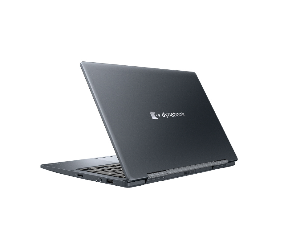 ノートパソコン dynabook V8 ダークブルー P1V8WPBL ［13.3型