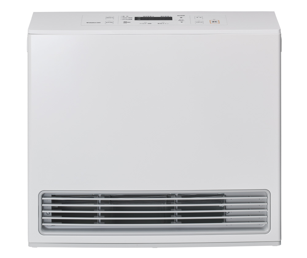 大阪ガス ガスファンヒーター 都市ガス用 N140-9405 M2865 大阪ガス