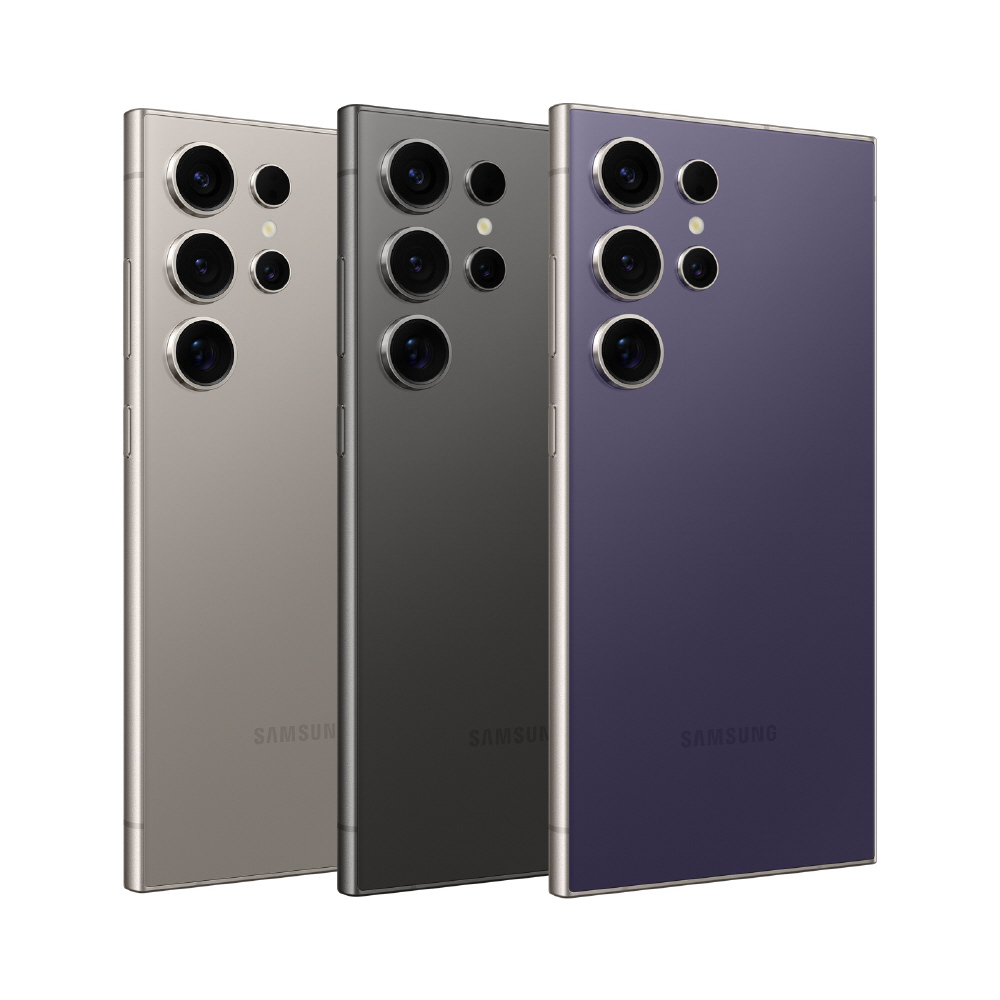 SIMフリー】Galaxy S24 Ultra 256G Galaxy チタニウムブラック SM