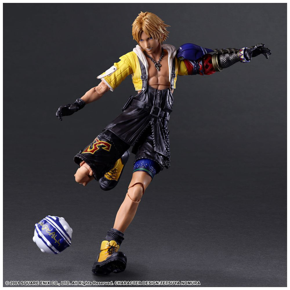 PLAY ARTS改 FINAL FANTASY X ティーダ｜の通販はソフマップ[sofmap]