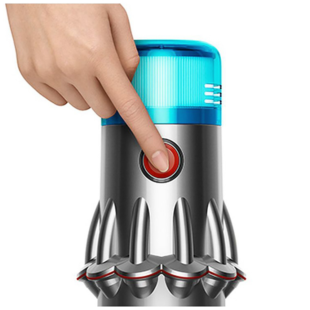 V12 Detect Slim Fluffy SV46FF ［サイクロン式 /コードレス］｜の通販